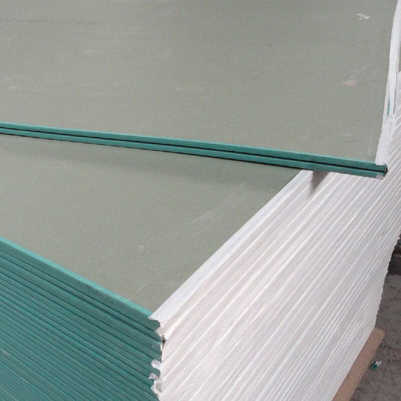 Gypsum board plaster board